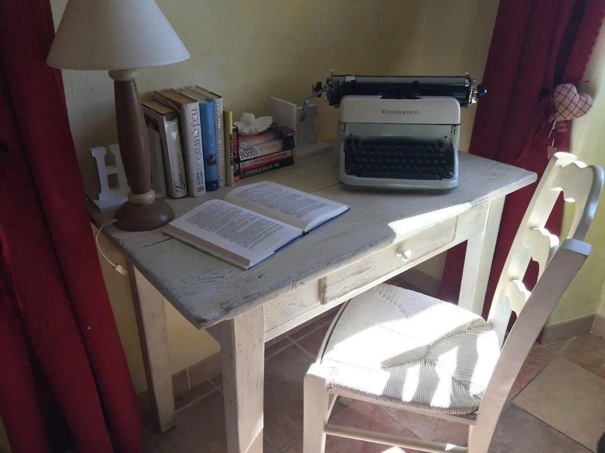 Frühstückspension B&B La Guillone