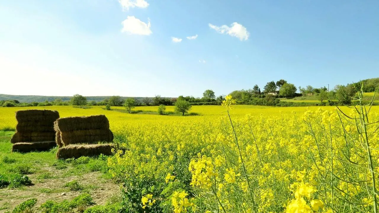 B&B La Guillone Murs (Vaucluse)
