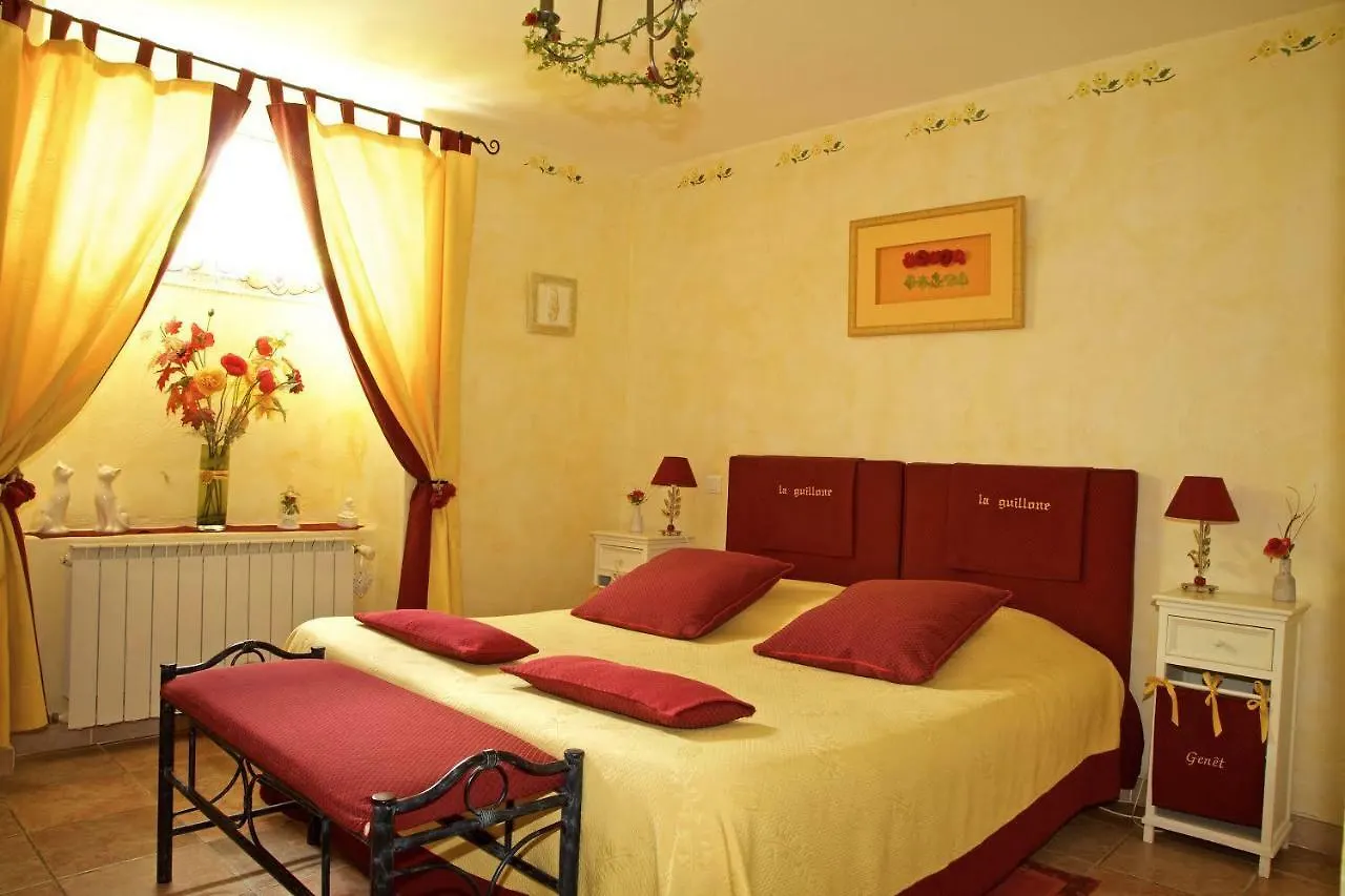 Frühstückspension B&B La Guillone