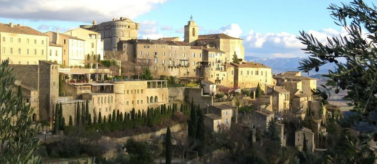 B&B La Guillone 3*, Murs (Vaucluse)