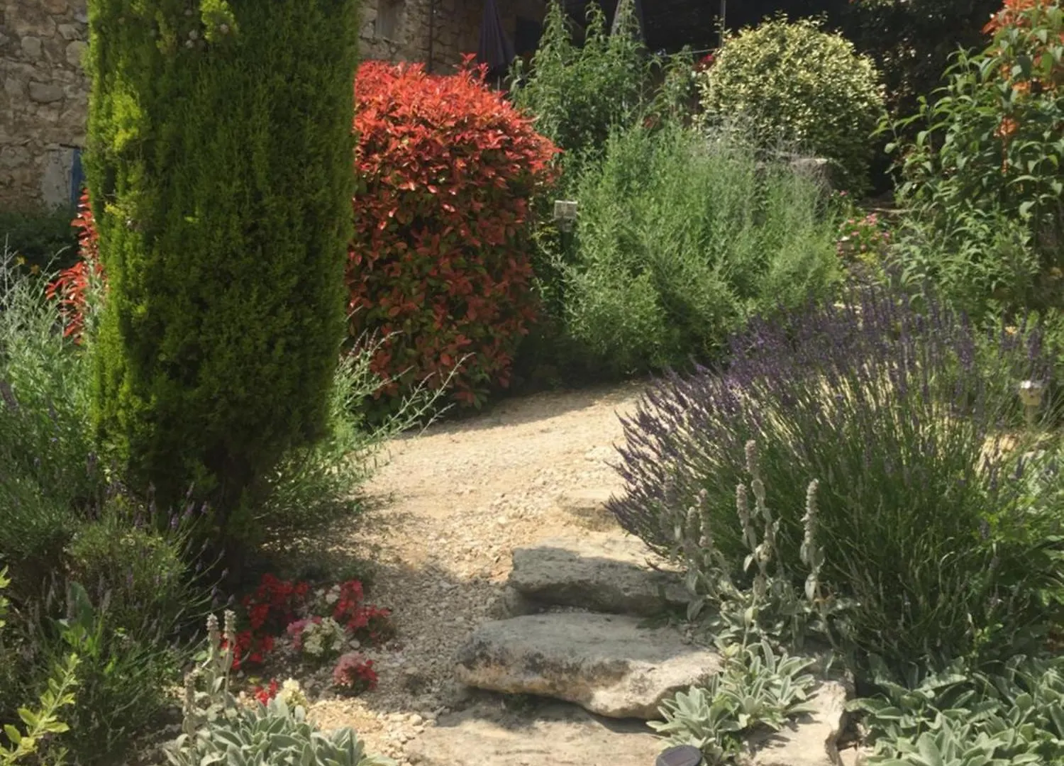 B&B La Guillone 3*, Murs (Vaucluse) Frankreich